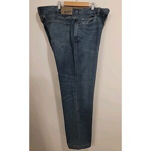Duluth Trading Jeans Mens‎ 40x30 Flex Ballroom Relaxed Fit Stretch